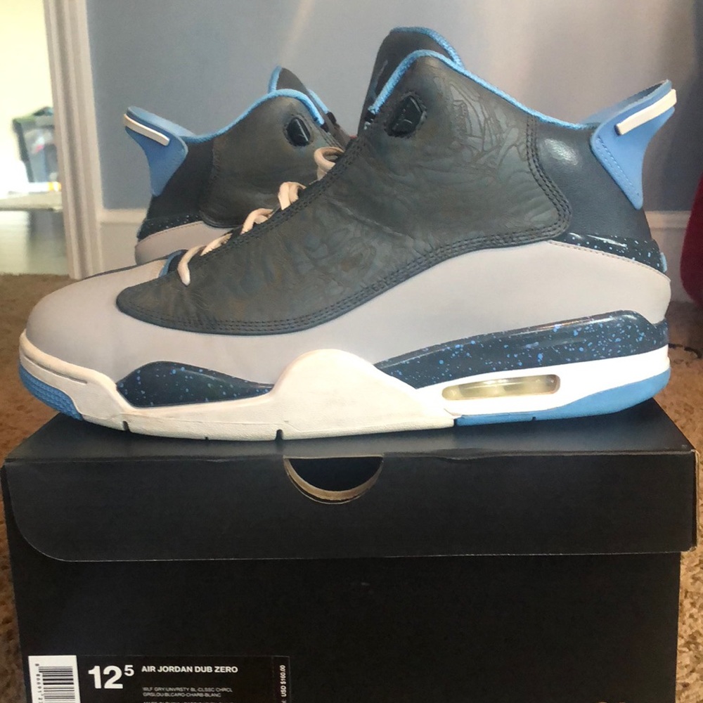 Air Jordan Dub Zero